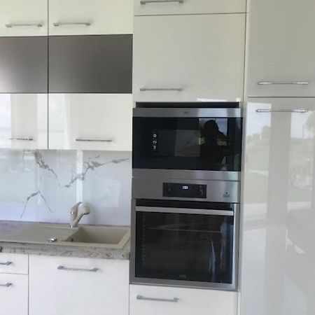 Balatonparti Gyoengyszem Apartment Keszthely Luaran gambar