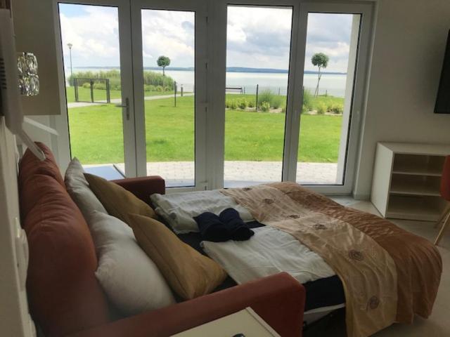 Balatonparti Gyoengyszem Apartment Keszthely Luaran gambar