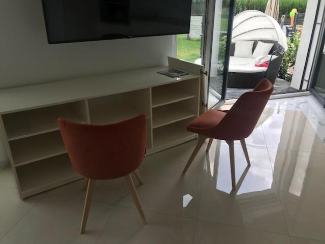 Balatonparti Gyoengyszem Apartment Keszthely Luaran gambar